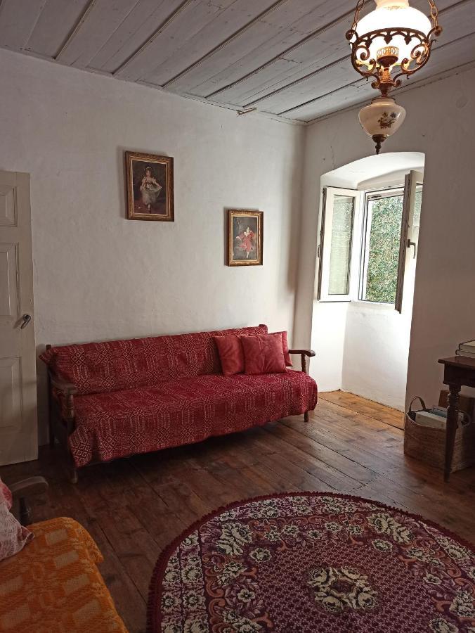 Tailors House Apartment Makratika Exterior photo