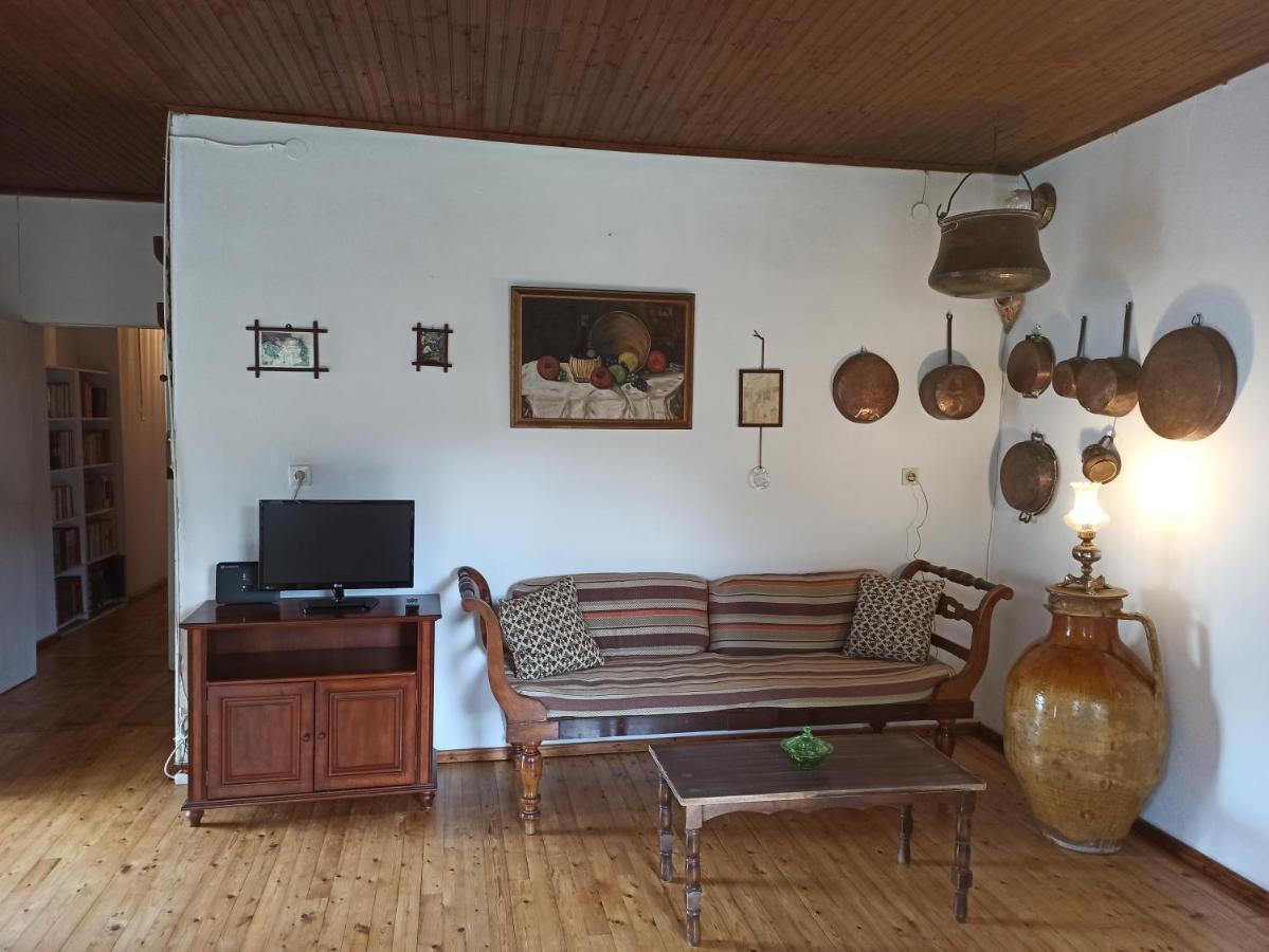 Tailors House Apartment Makratika Exterior photo