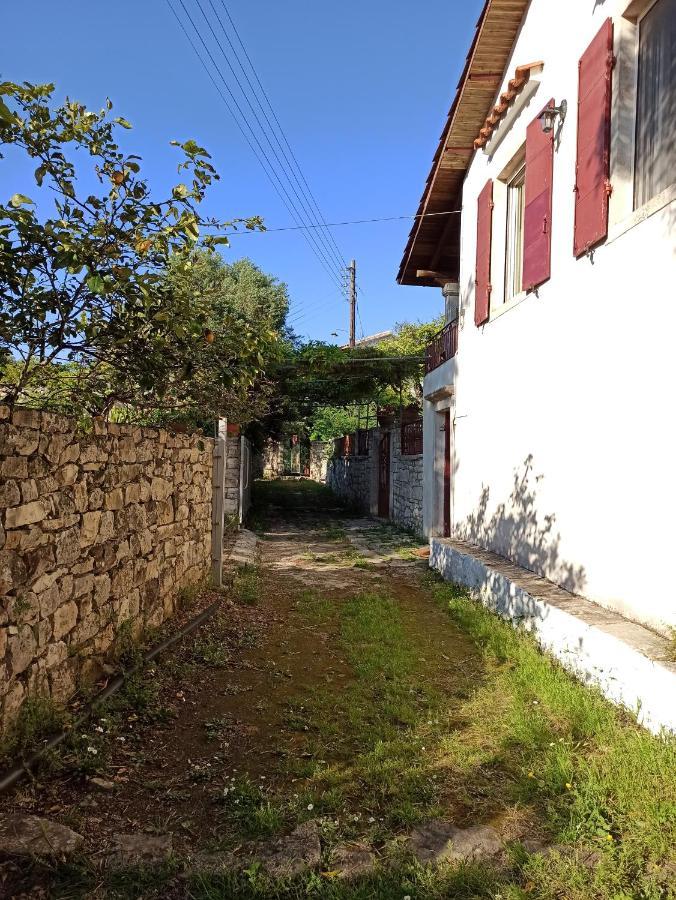 Tailors House Apartment Makratika Exterior photo