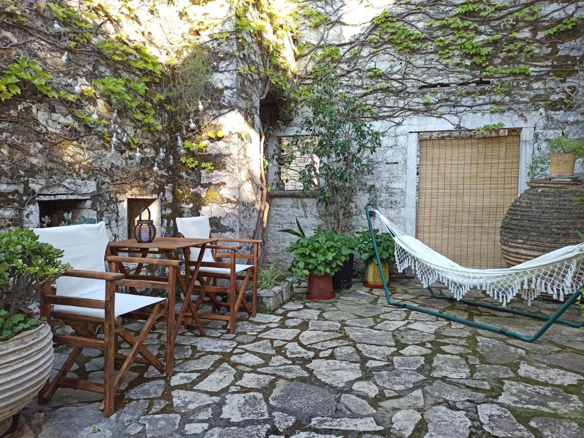 Tailors House Apartment Makratika Exterior photo